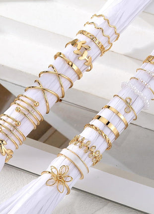 Everyday Gold Ring Essentials