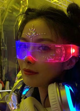 Glow Party & Rave Glasses