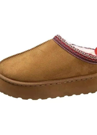 Winter Slippers
