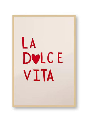 Kitchen Canvas Wall Art