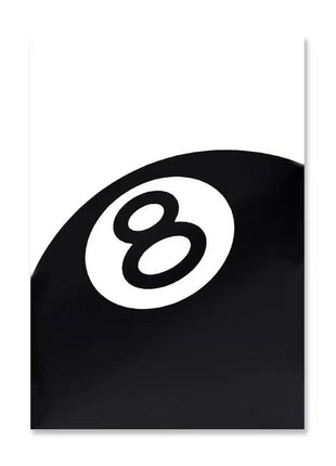 Lucky Strike Poster