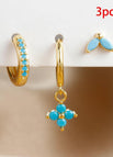 Gold-Blue-3Pcs