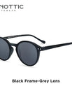001 Black Grey Lens / Zenottic