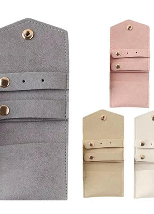 Travel Jewelry Organizer