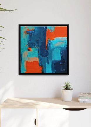 Minimalist Statement Art