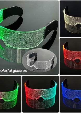 Glow Party & Rave Glasses