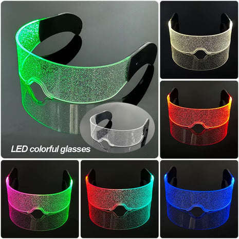 Glow Party & Rave Glasses
