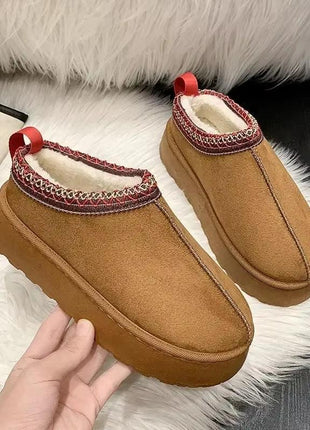 Winter Slippers