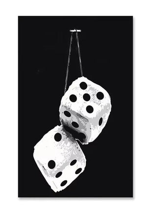 Lucky Strike Poster