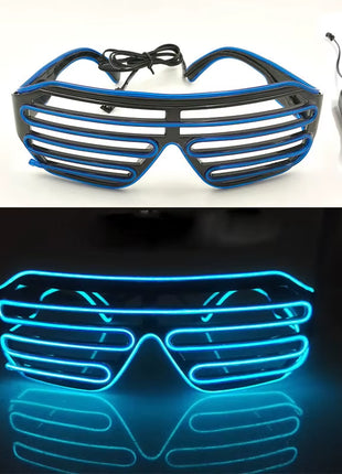 Glow Party & Rave Glasses
