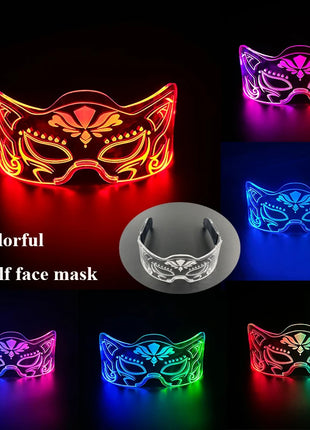 Glow Party & Rave Glasses