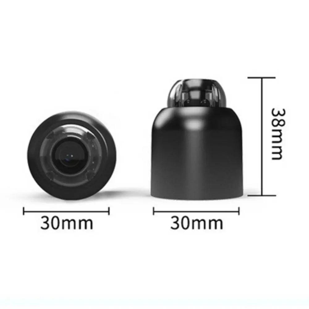 1080P HD Mini WiFi Security Camera with Night Vision